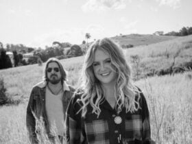 Brooke McClymont & Adam Eckersley