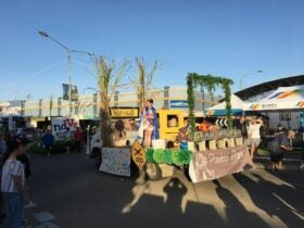 Burdekin Water Festival Grand Parade