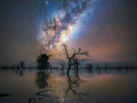 Burleigh Heads Milky Way Masterclass Photography Workshop