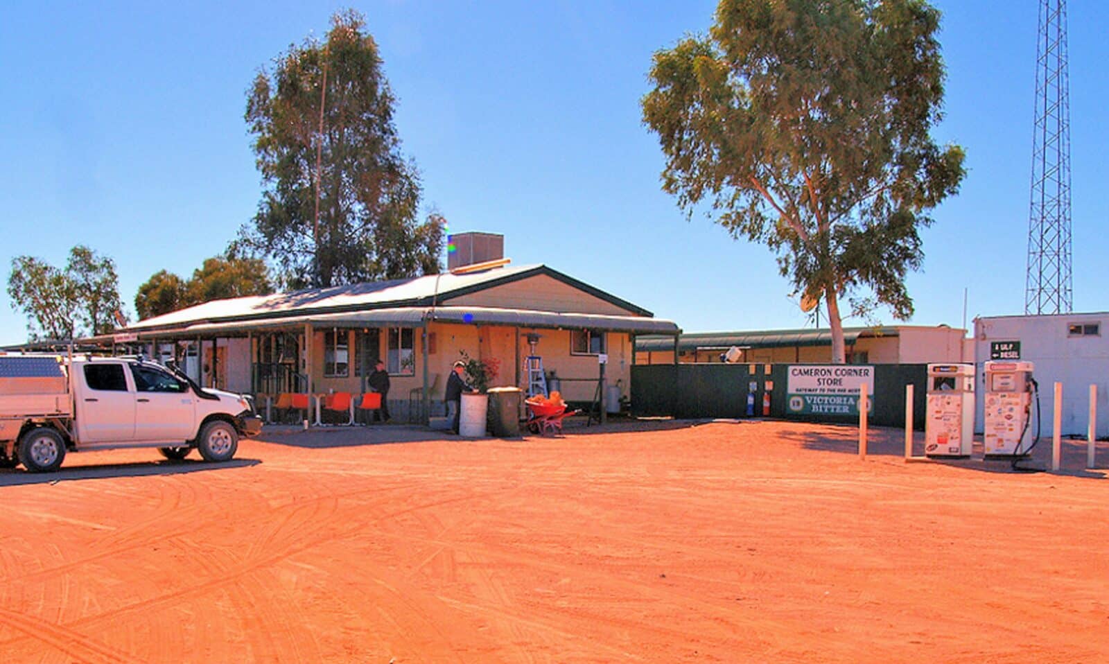 Cameron Corner Store