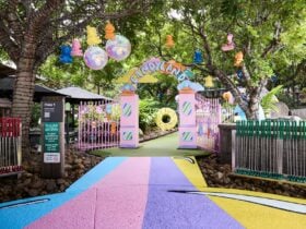 Candyland Hole 1