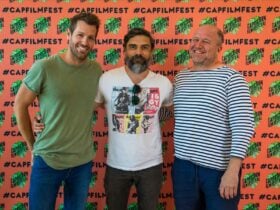 Film Industry Professionals attend the festival event