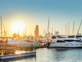 carols on the broadwater