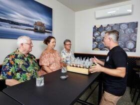 Gin Blending Class