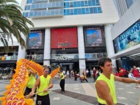 Lunar New Year at Cavill Lane