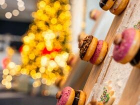 voco Christmas Seafood Buffet