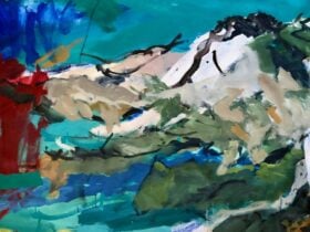 Clare Purser 'Minjerribah Stradbroke Island'