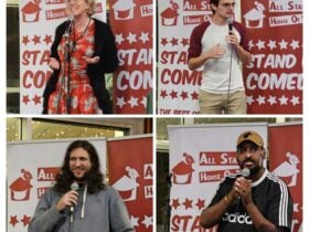 Comedy @ The Mill