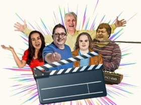 Comedy On Cue by Blah Blah Blah Improv at Queensland Theatre, Undercover Artist Festival