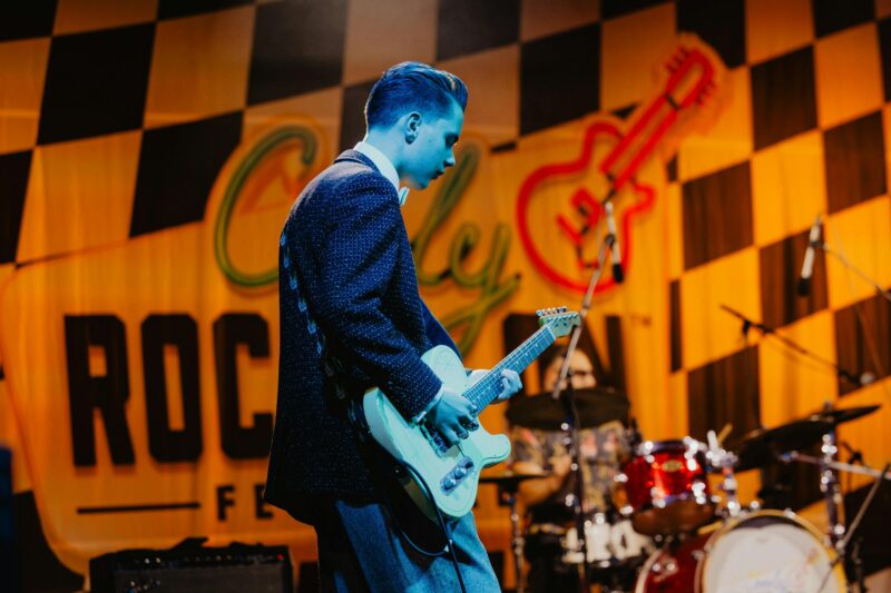 Kid James