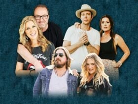 Country Love: Gina Jeffreys & Rod McCormack, Brooke McClymont & Adam Eckersley, and OâShea