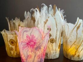 Paper Lanterns Dr Sue Davis