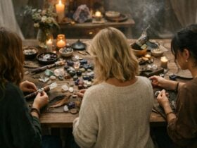 Crystal Wand Workshop