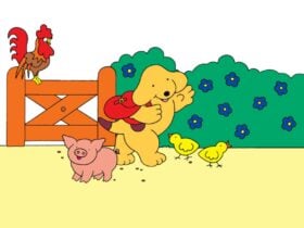 Spot and his Friends