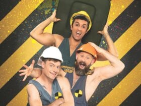 The Trash Test Dummies