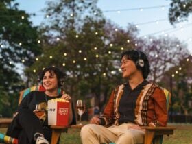 Dendy Powerhouse Outdoor Cinema - Opens 10 November