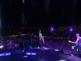 Depeche Mode: M - Limited Screenings at Dendy Cinemas Portside