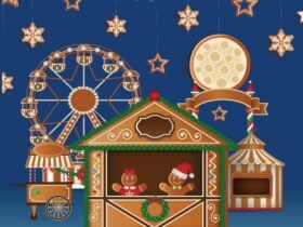 Enchanted Christmas Twilight Event