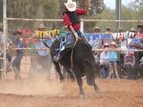 Eromanga Rodeo