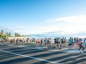 EVA Air Sunshine Coast Marathon