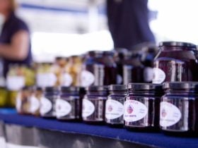 Ferrari Park Markets Laidley