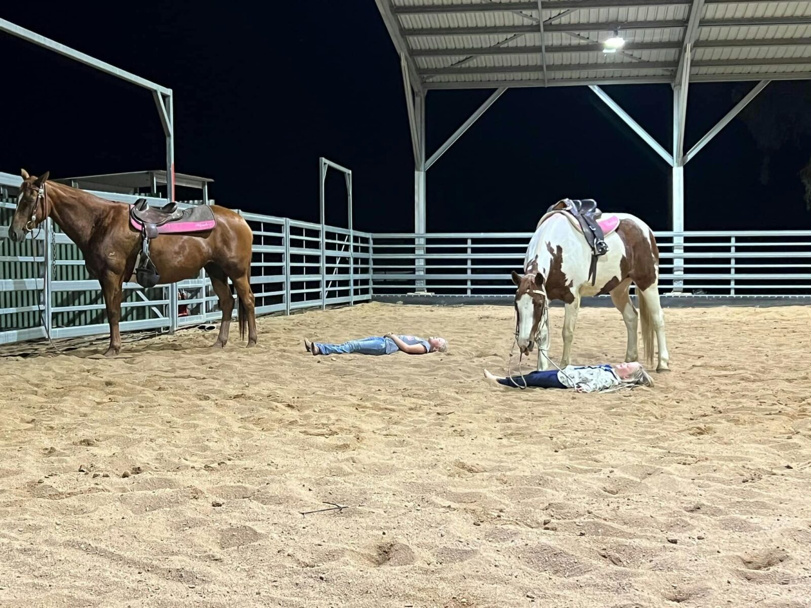 We hope everyone enjoyed their weekend with us and thank you to everyone who helped out. See you al