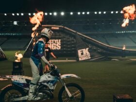 FSK Rider