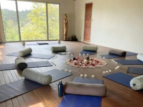 Sacred Yoga Space Temple Retreat