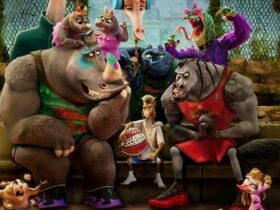 GOAT - Sony Foundation Charity Preview Screening at Dendy Cinemas Coorparoo