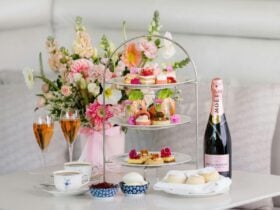Spring High Tea