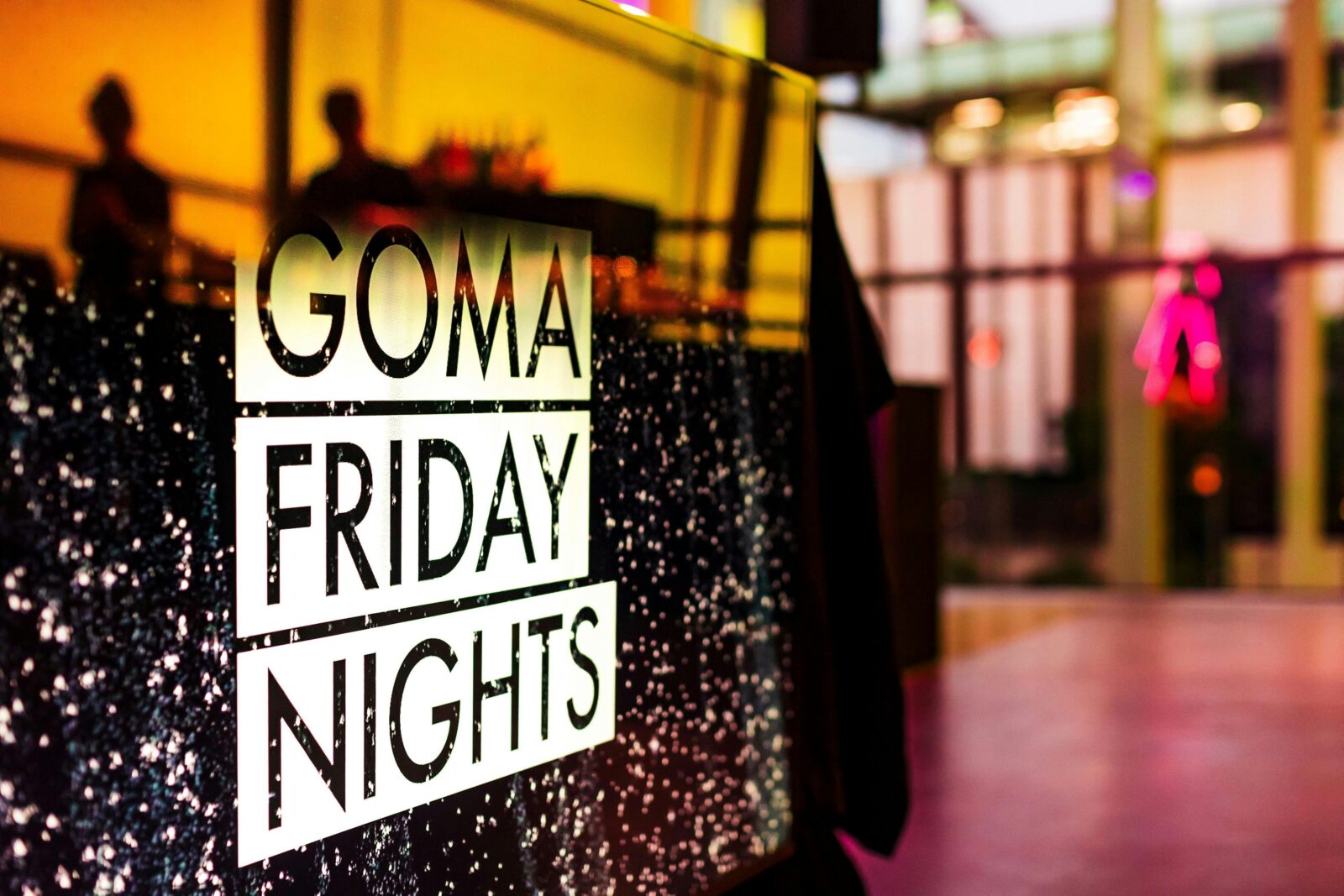 GOMA Friday Nights