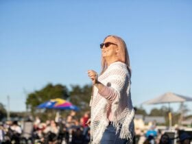 Groovin in the Green, Ferny Hills event, live music, family fun, food trucks, Moreton Bay