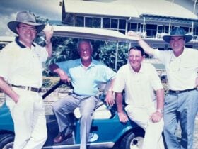 Stallard brothers from Gympie