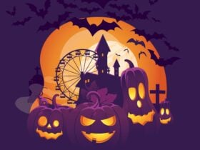 Halloween Carnival Of Screams