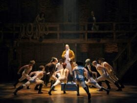 Hamilton - 10th Anniversary Screenings at Dendy Cinemas Coorparoo