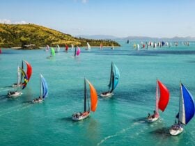 Hamilton Island Race Week On-Water