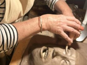 hand built pottery