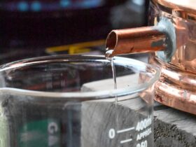 copper still