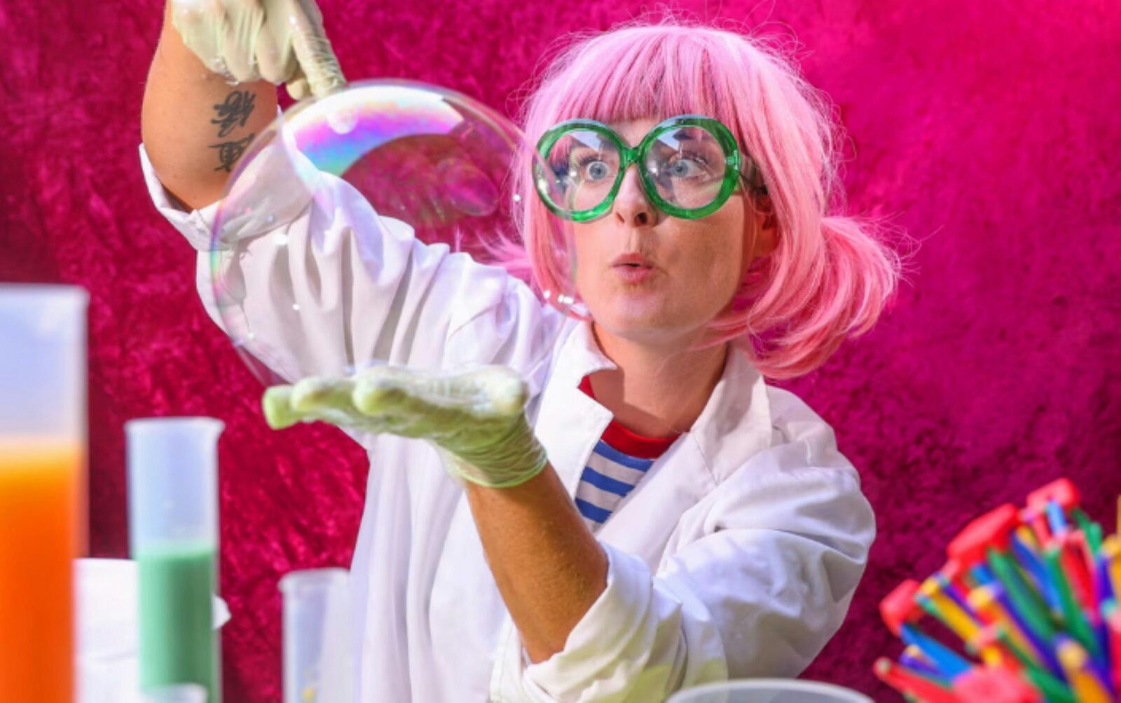 Professor Peanutbutter