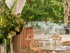 Tuscan Terrace Sirromet