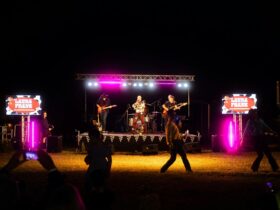 Live music, line dancing, Harvest Hoedown coming in HOT!