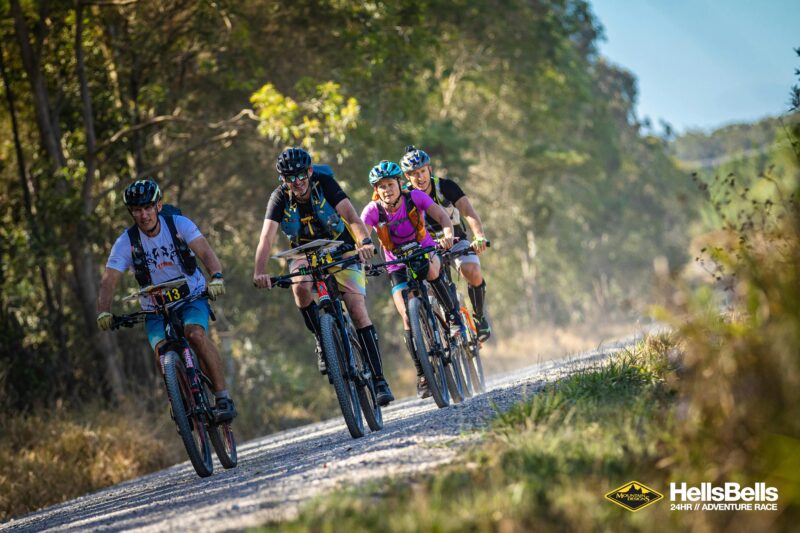 Hells Bells 2021 Adventure Race MTB Leg