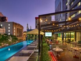 Rooftop Bar and Terrace