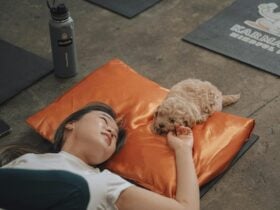 Puppy Yoga and Brunch