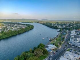 Innisfail Riverfest takes place on the Fitzgerald Esplanade