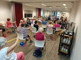 chair exercise