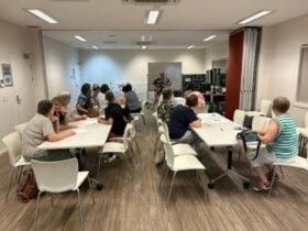 Trivia session