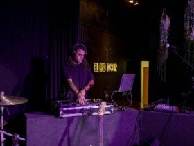 Club Noir - DJ