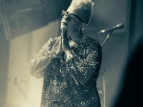 Katie Noonan to host a "listening Party" of her upcoming album