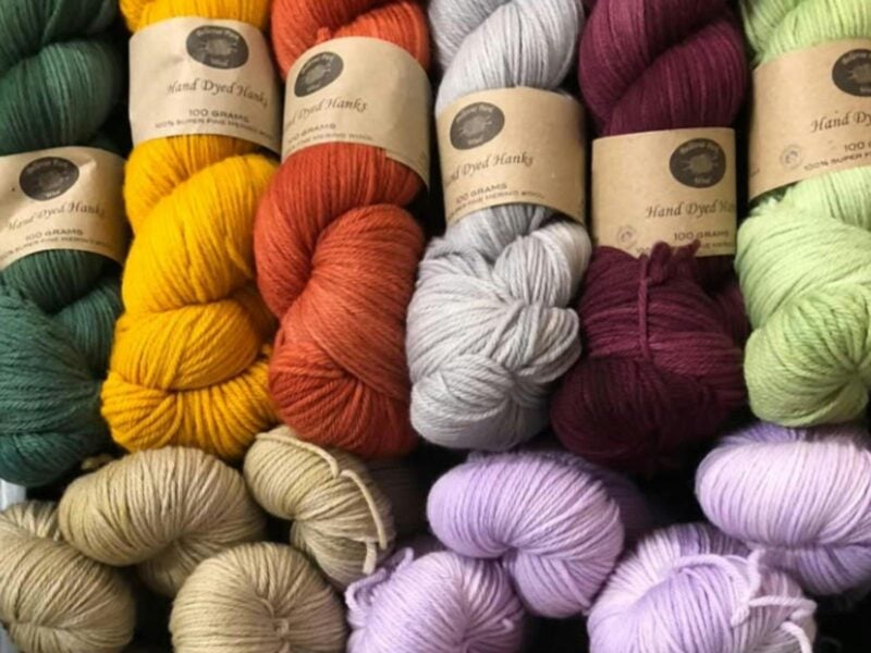 Knit Topia Bellevue Wool